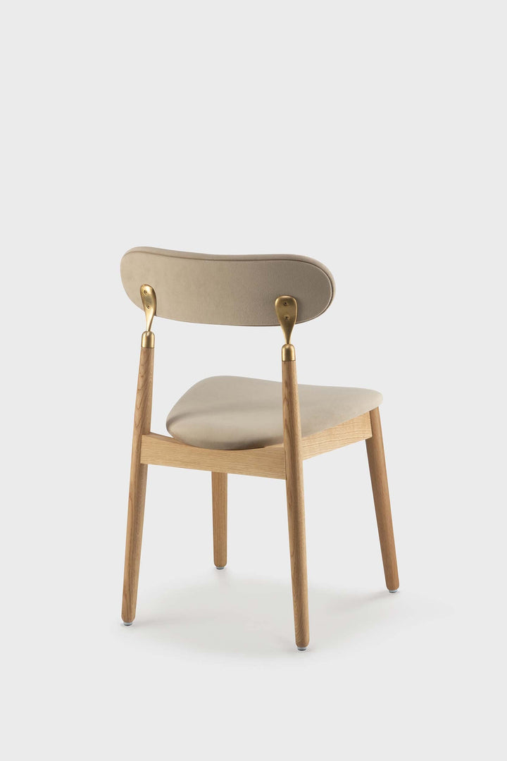 7.1 Oak Dining Chair