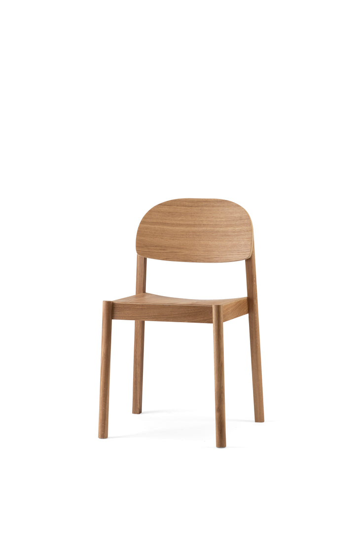 Citizen Dining Chair – Minimalist Form, Maximum Comfort