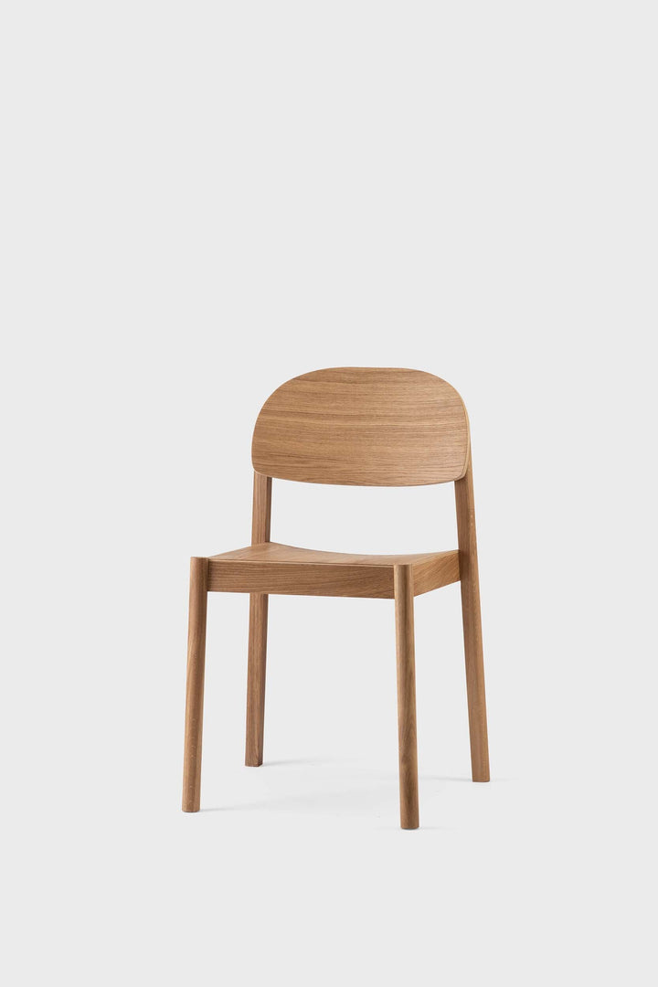 Citizen Dining Chair in Natural