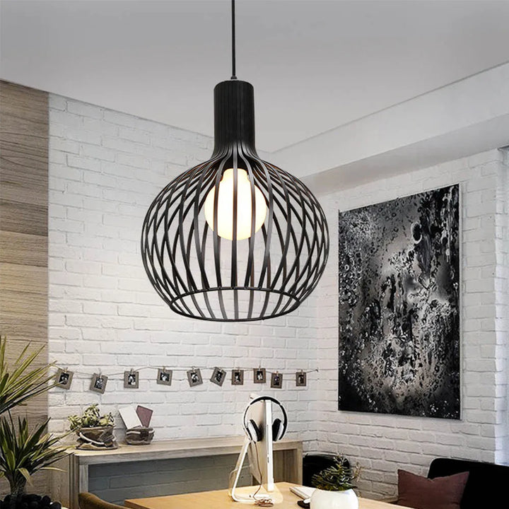 Retro Loft Simple Pendant Lamp