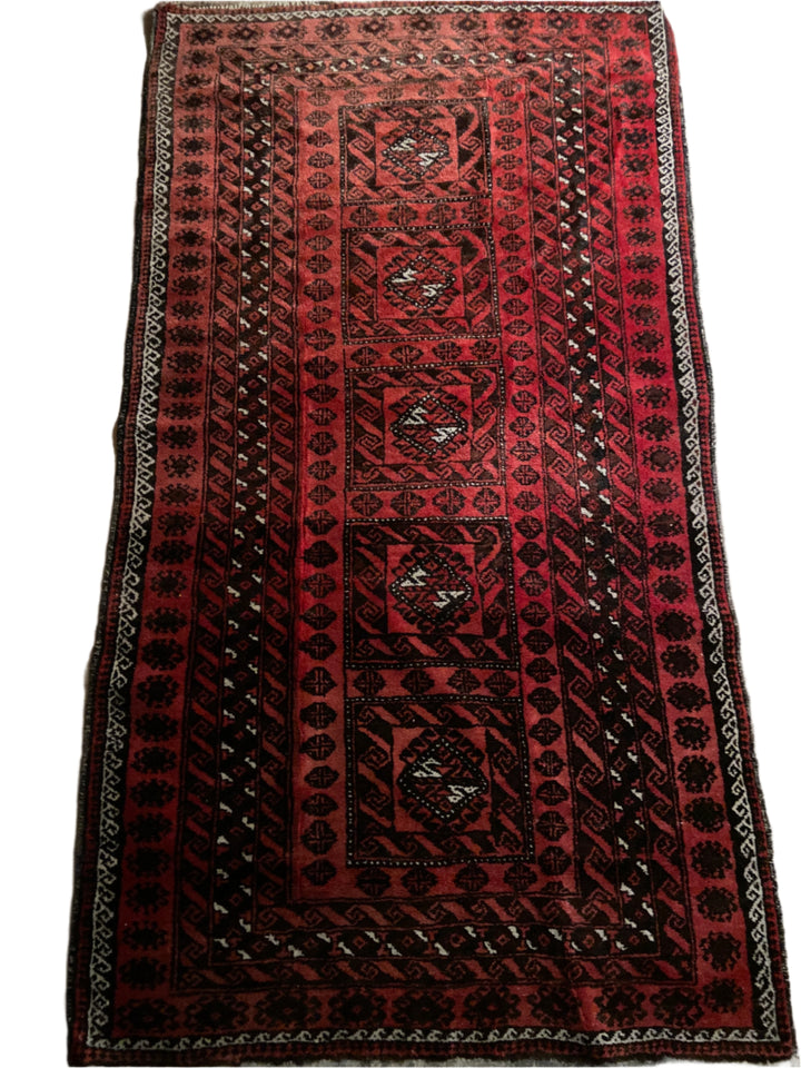 Belutch - Rug - 185 cm - 102 cm