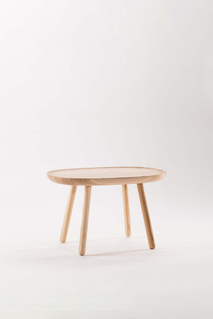 Naïve 610 Side Table in Natural Ash