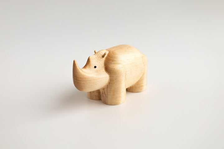 I Piccolini Wooden Animal Figures