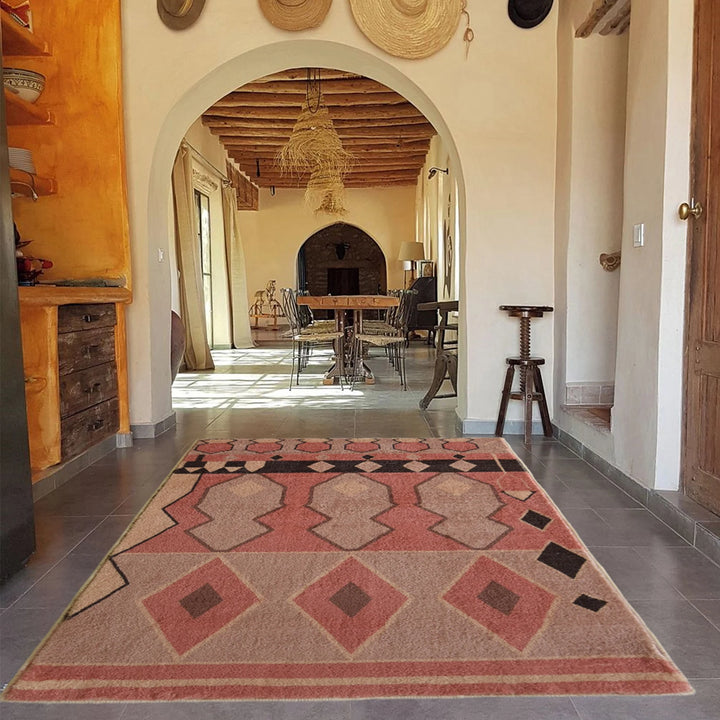 Moroccan Essence Vintage Carpet