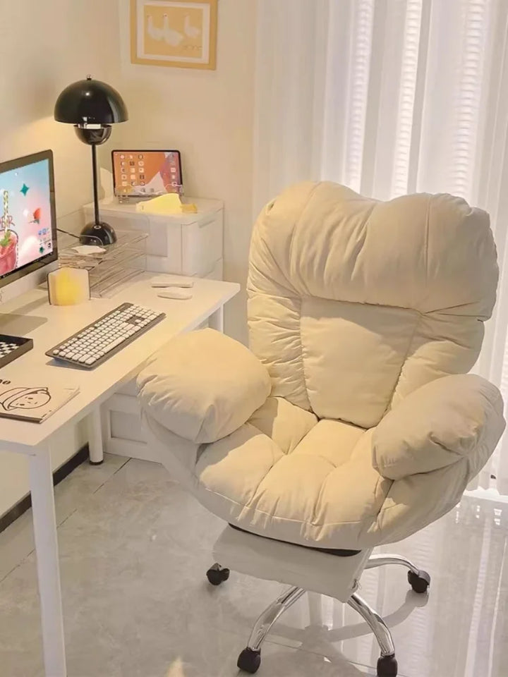 ErgonoEase Home Office Chair