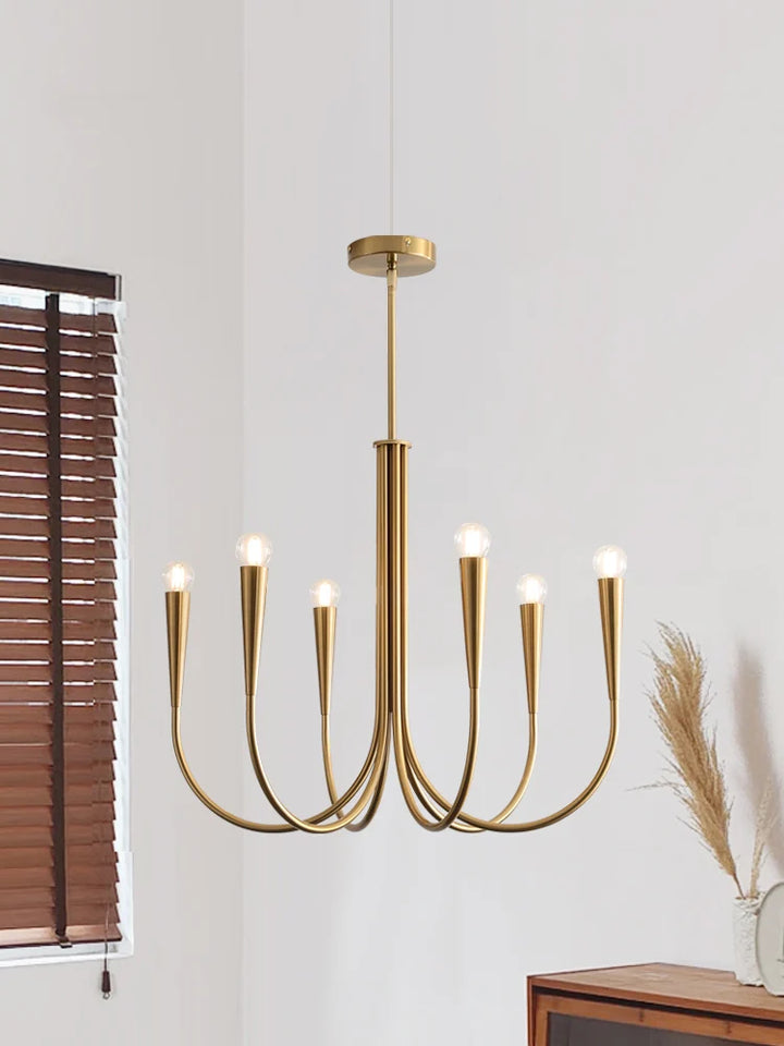 Nordic Designer Branch Chandelier