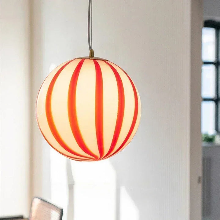 LumiPop Lollipop Chandelier – Playful Elegance in Lighting