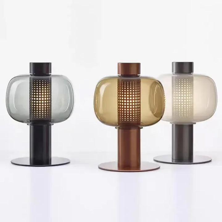 Nordic Luxe Table Lamp