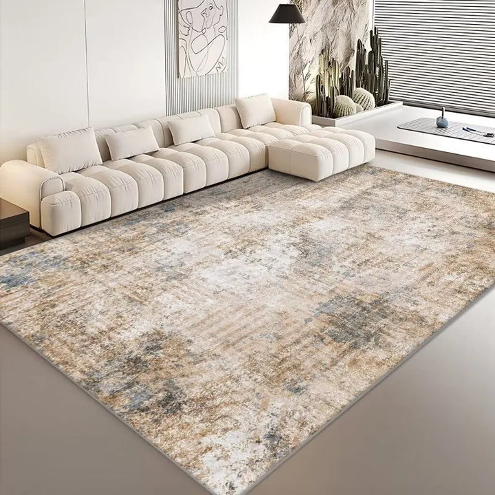 UrbanElegance Modern Plush Rug