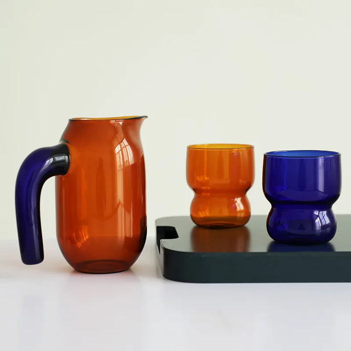 ChromaTherm Borosilicate Glass Sharing Set