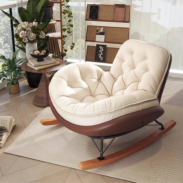 Lazy Rocking Lounge Chair