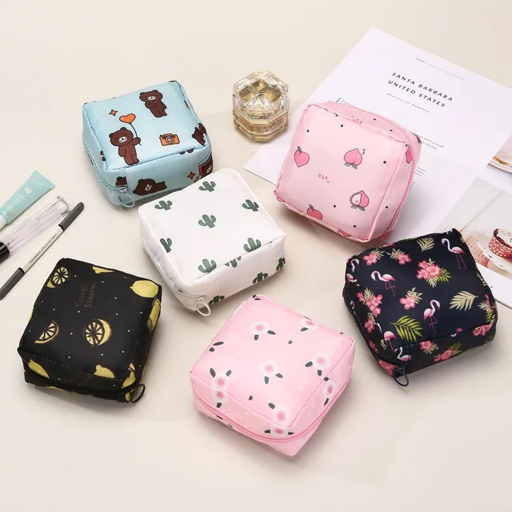 Sweet Essentials Period Pouch