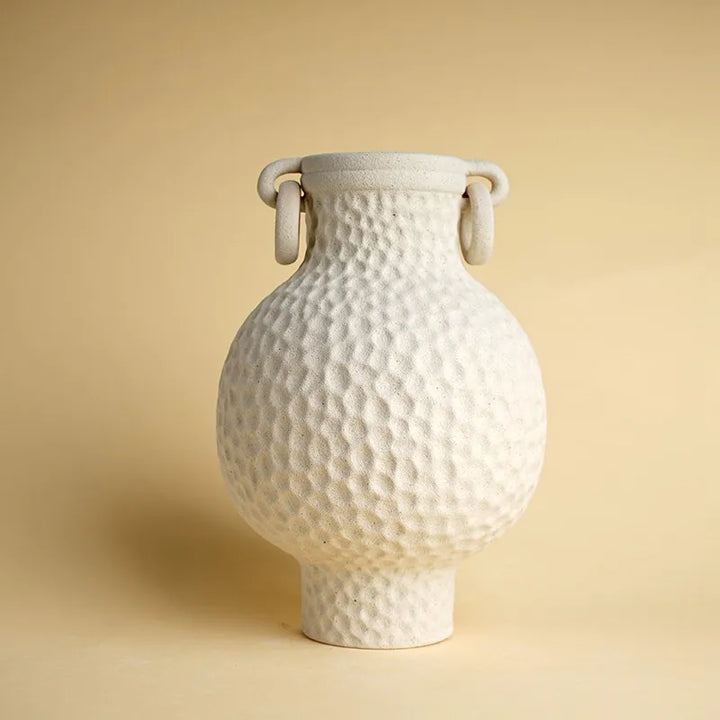 Skandishop Nordic Ceramic Amphora Vase