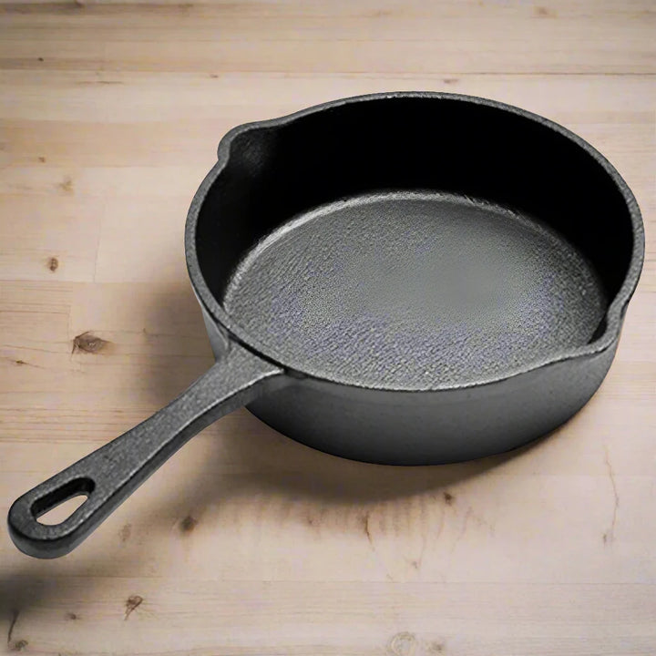 SkandishopCast Mini  Cast Iron Skillet