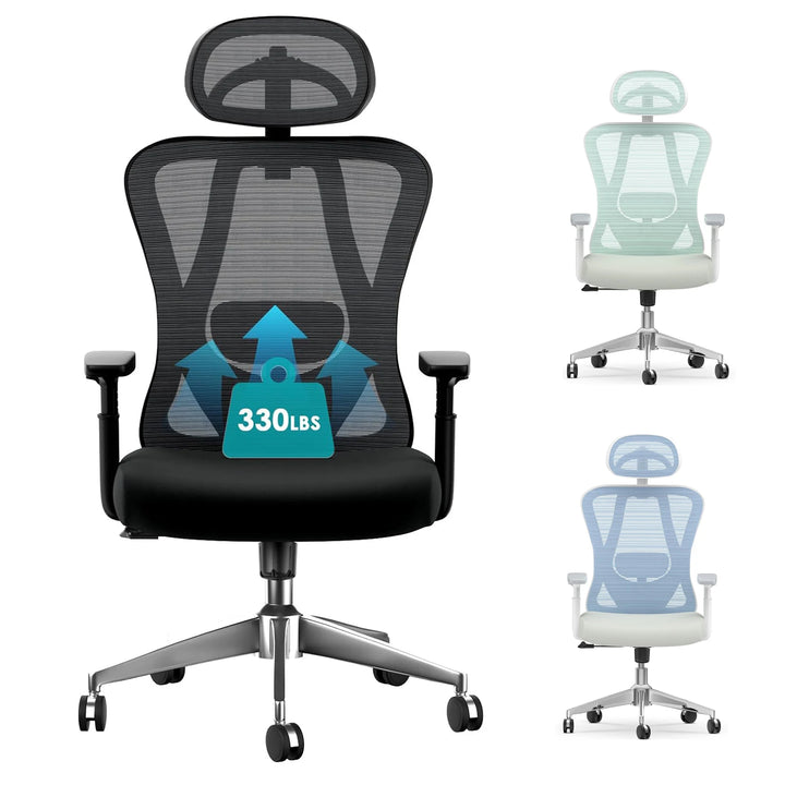 ProFlex Ergonomic Mesh Office Chair