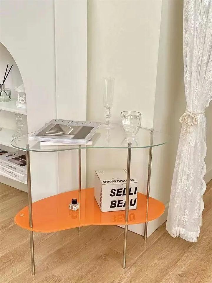 Nordic Serenity Coffee Table