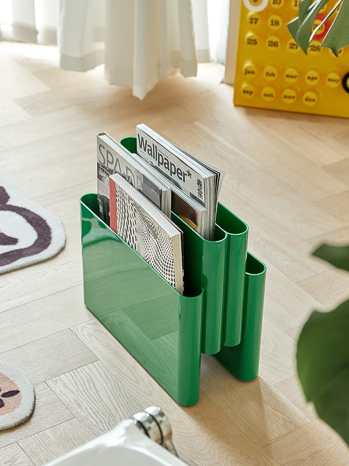 Nordic Storage Holder Stand Magazine Rack