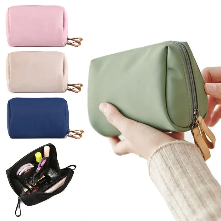 Mini Glam Portable Makeup Bag