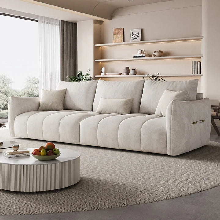 Nordic Modular Cozy Sofa Set