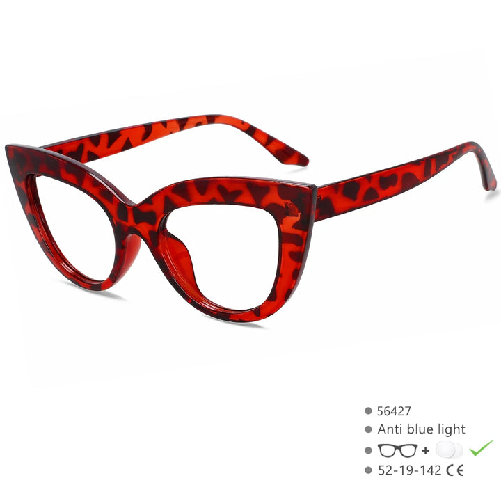 LunaVision Cat-Eye Readers – Retro Candy Collection