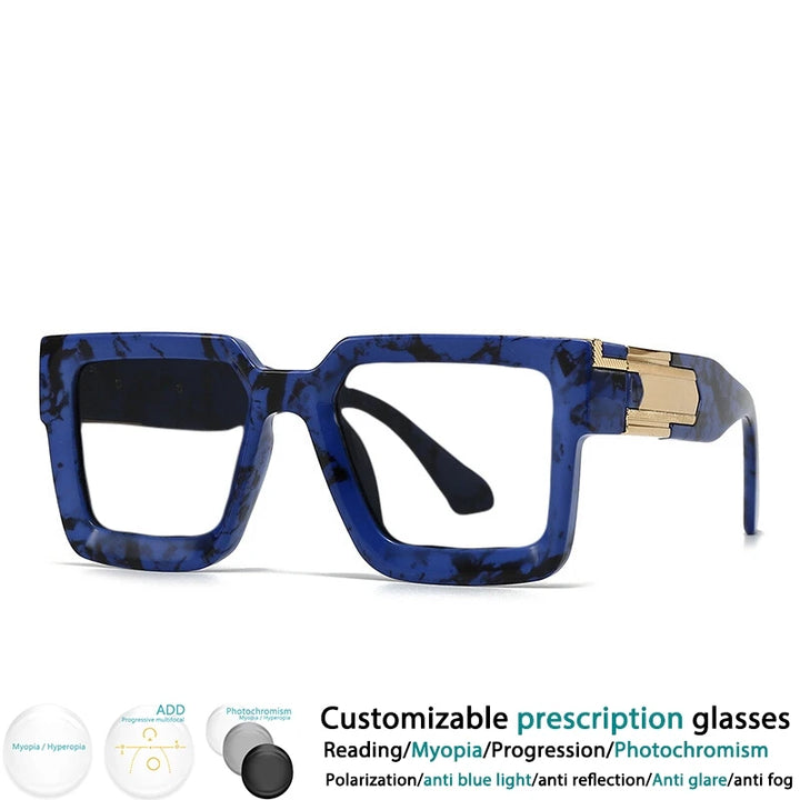 SkandiShop Fashion Reading Glasses – Custom Diopter & Timeless Style