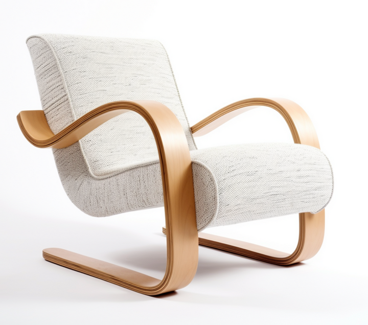 SkandiShop Eemil Chair