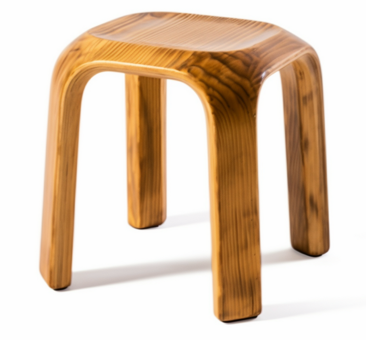 SkandiShop Milkers Stool