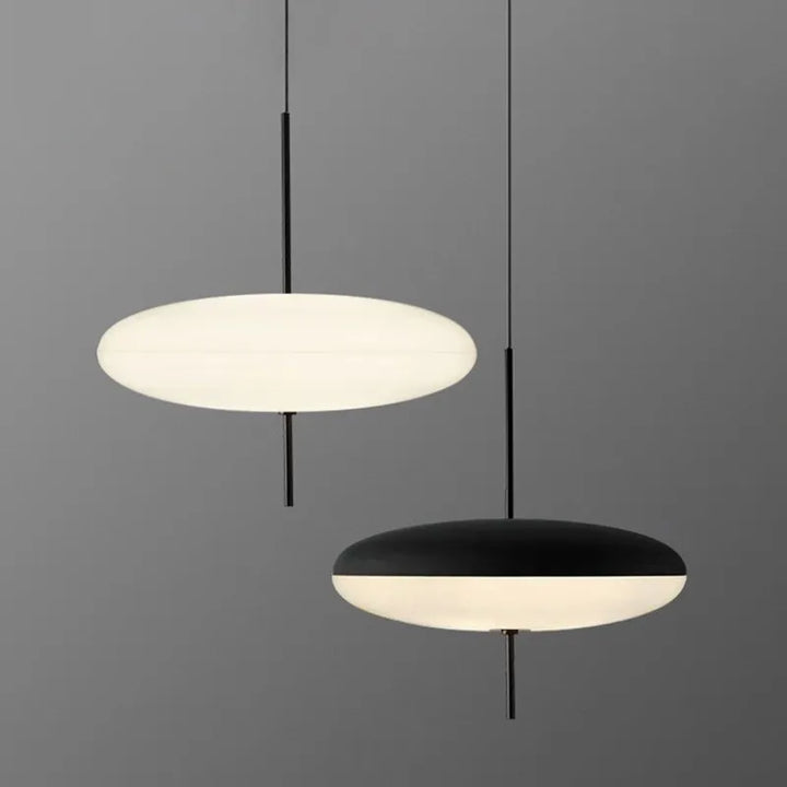 Modern Flying Saucer Pendant Lights