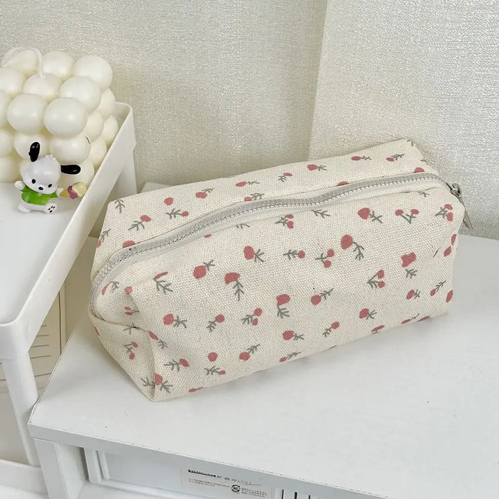 Bloom Buddy Floral Pen Organizer