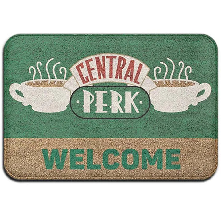 Friends Classic Welcome Doormat