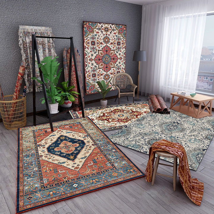 SkandiShop Retro Rugs