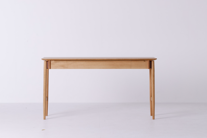 Nissin White Wood desk