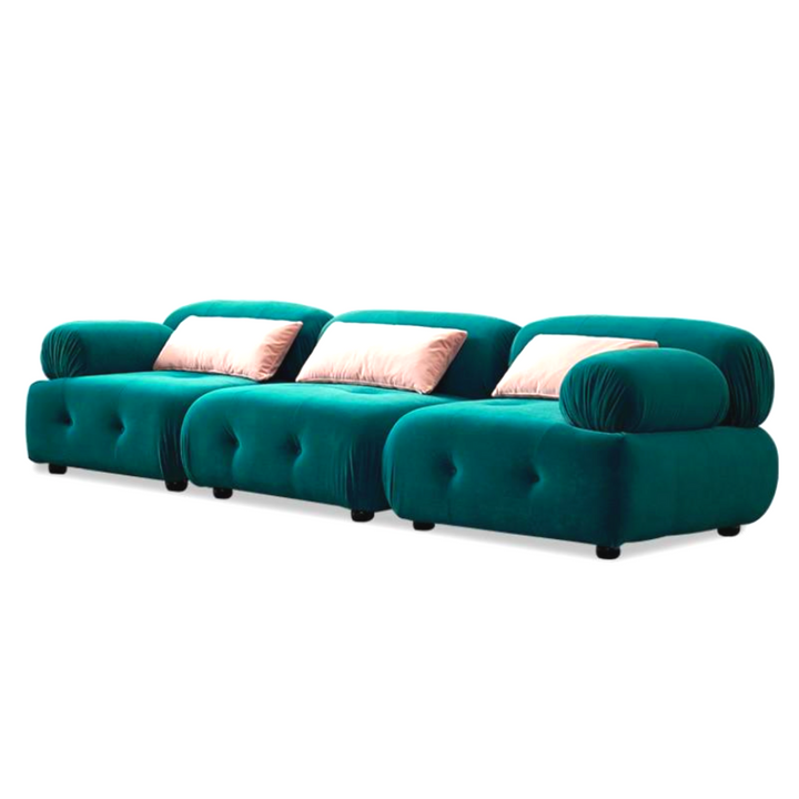 Dresden Velvet sofa