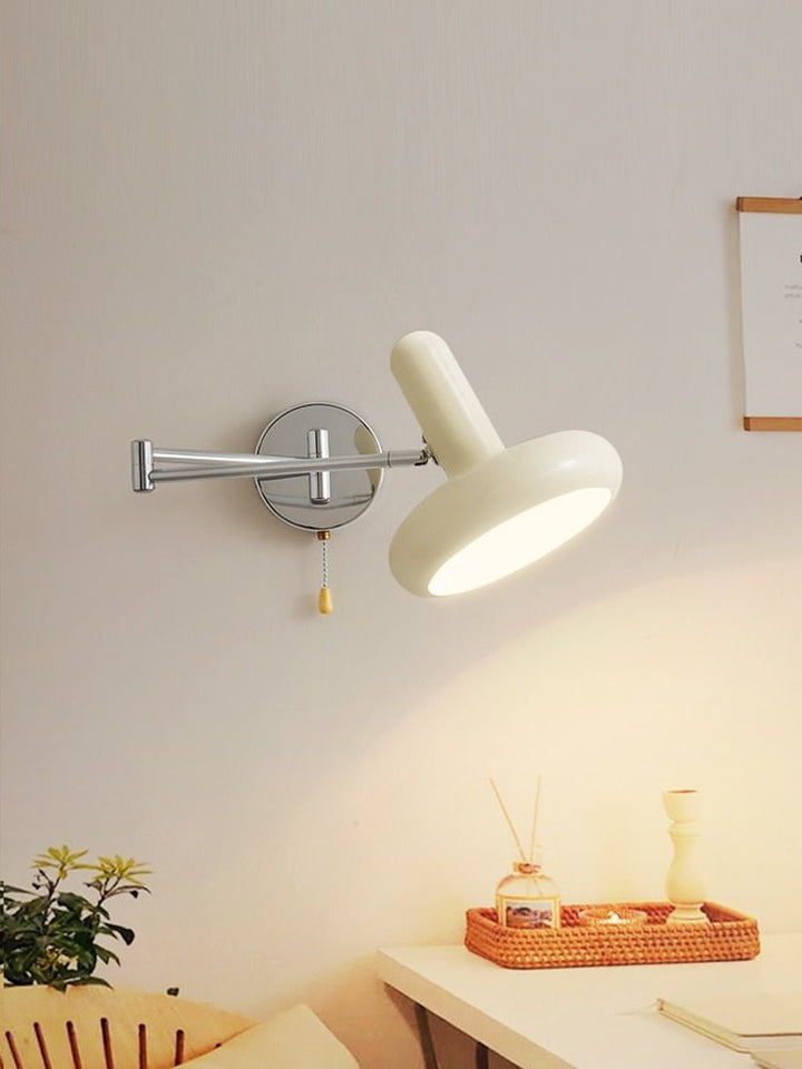 Bauhus rocker wall lamp - SkandiShop