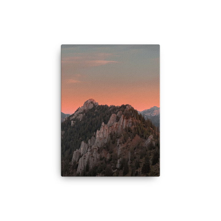 Sunset Canvas