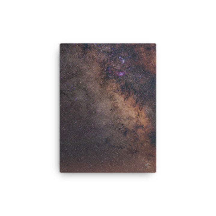 Stargazing Canvas