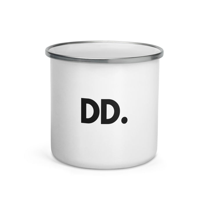 DD.Enamel Mug