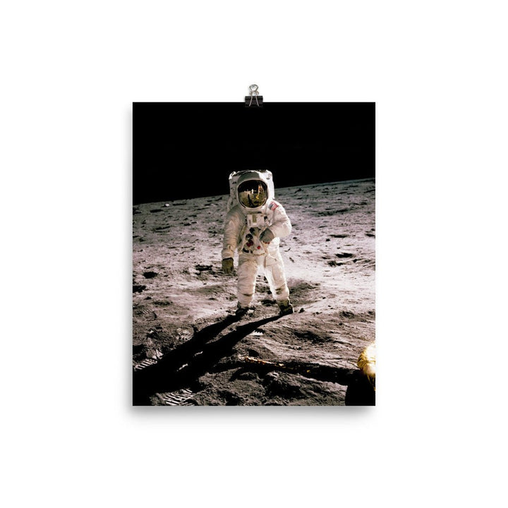 "One Step" Poster - SkandiShop