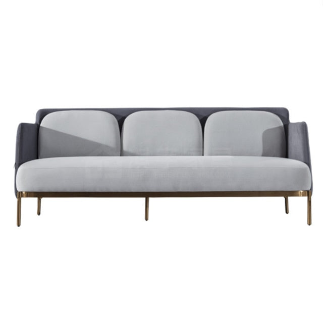 Modern sofa cotton