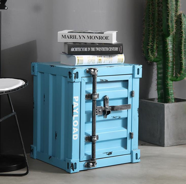 Shipping container - Nightstand