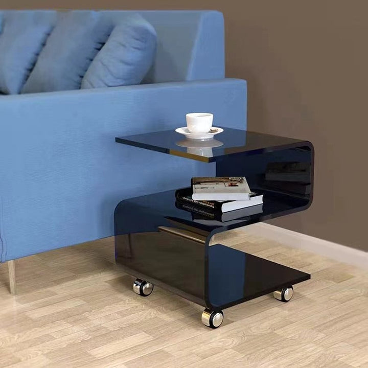 DecorDekor S-shaped table