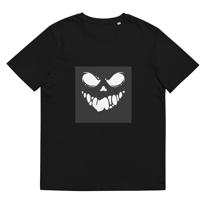 Unisex Halloween organic cotton t-shirt